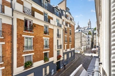 PARIS 18 - RUE NICOLET 6