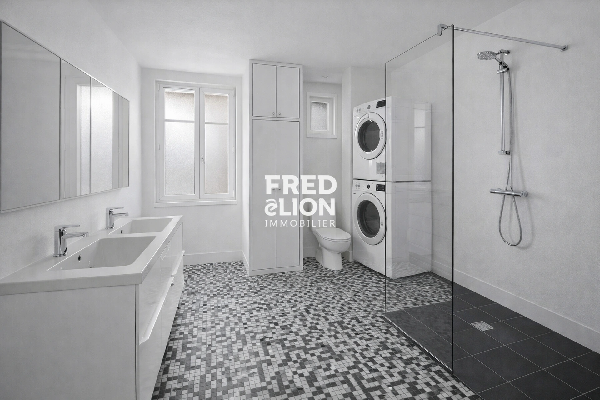 PARIS 18 - RUE DUHESME 3