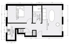 PARIS 18 - RUE DUHESME 5