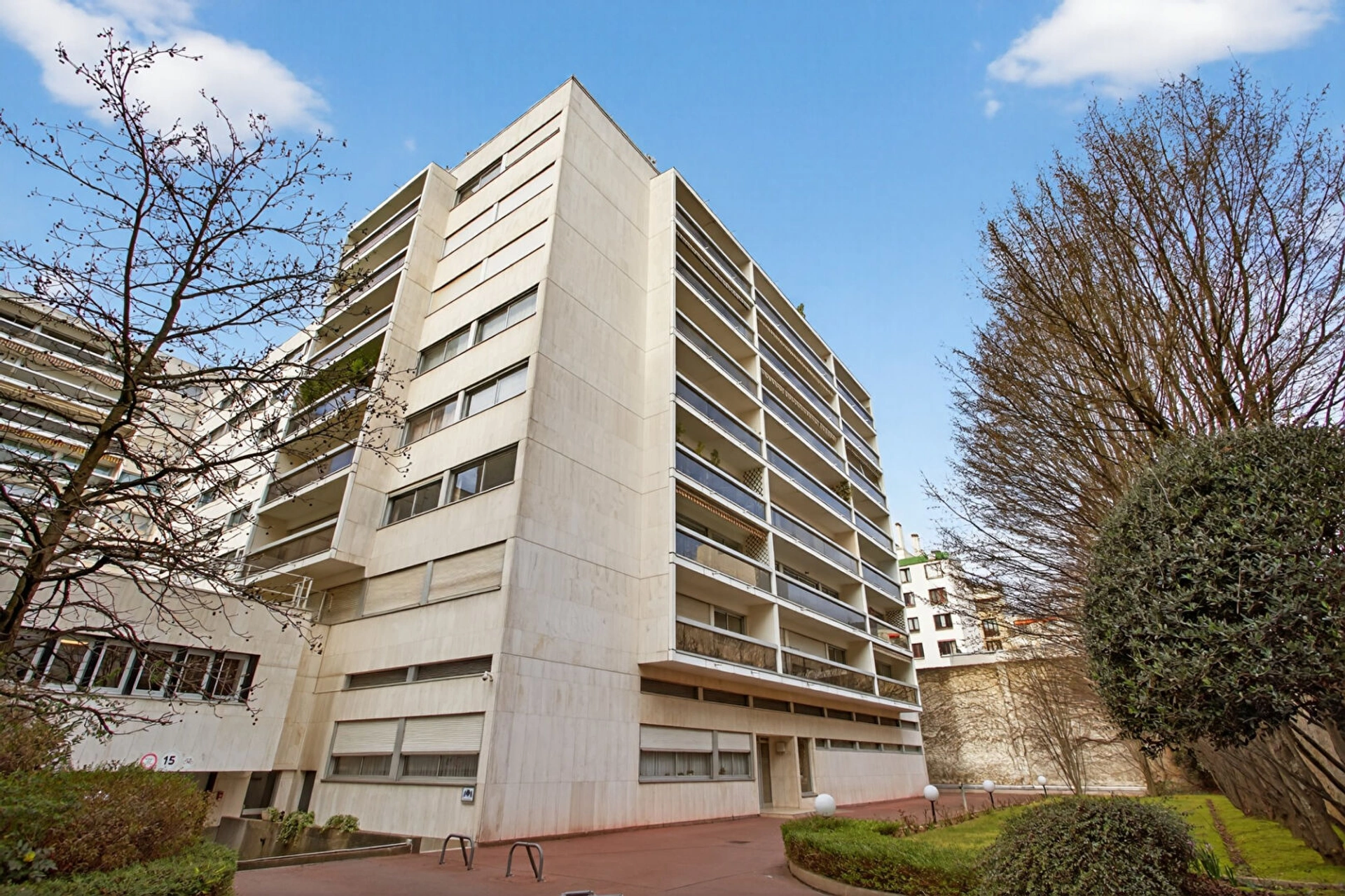 PARIS 15 - LOURMEL 7