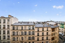 PARIS 18 - RUE LEPIC 1