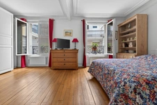 PARIS 18 - RUE CAULAINCOURT 4