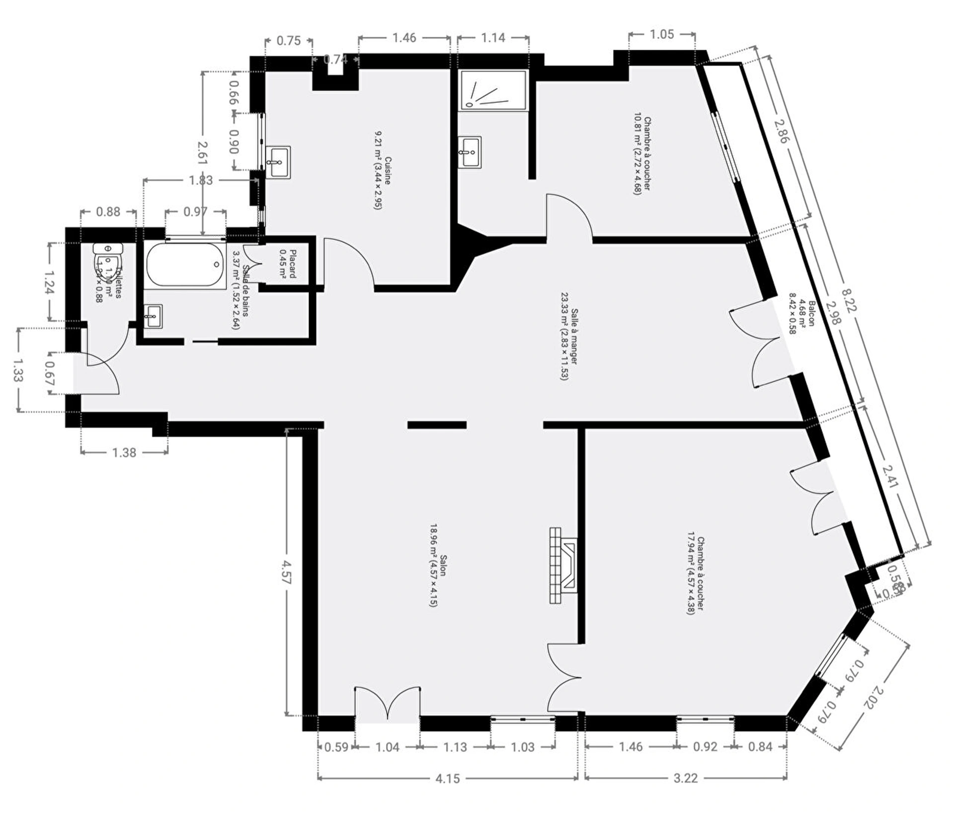 PARIS 18 - RUE D'ORSEL 11