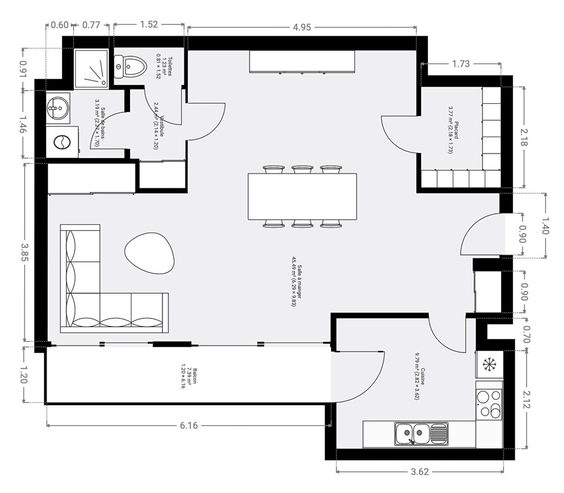 PARIS 18 - PASSAGE LATHUILLE 10