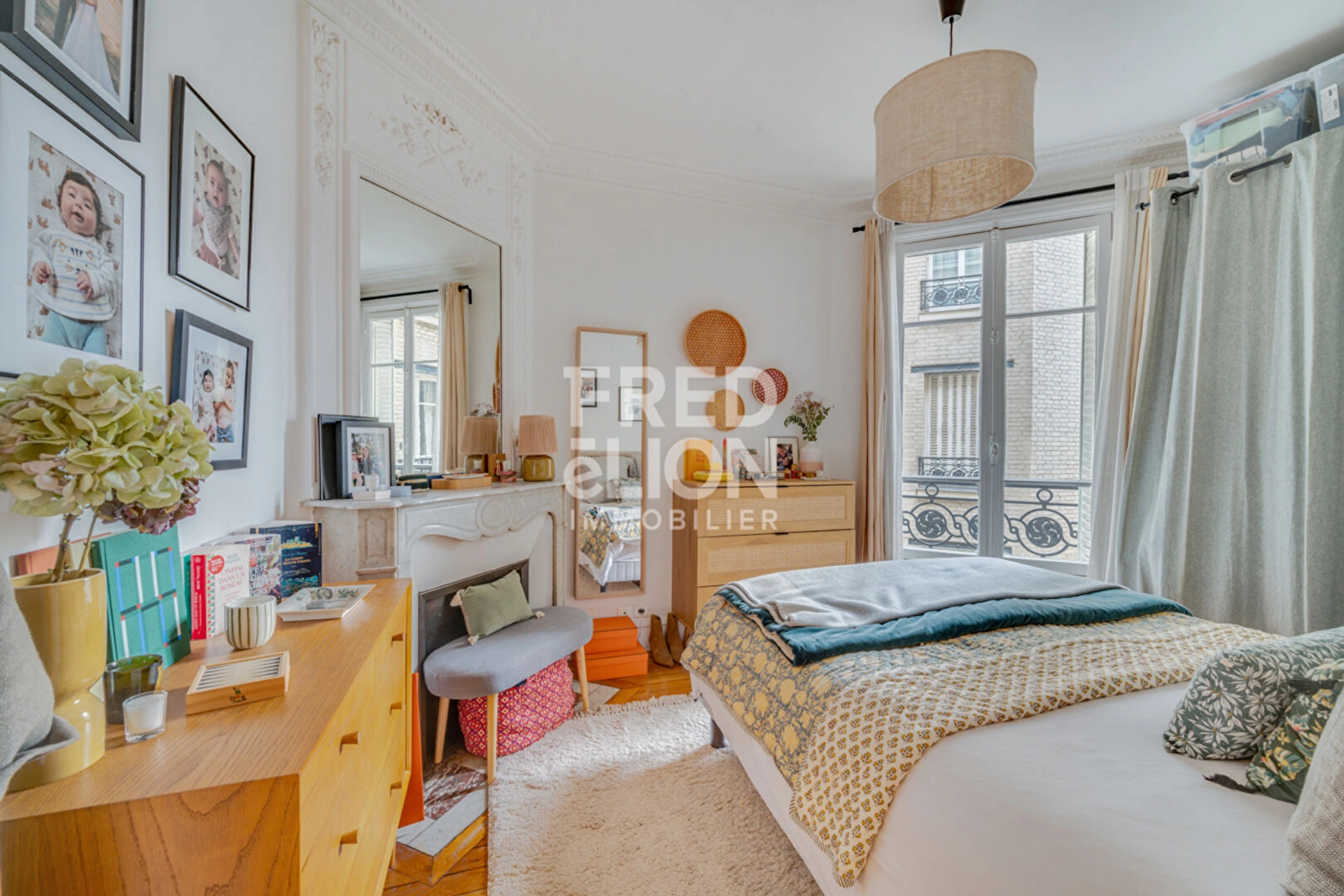 PARIS 18 -ABBESSES 3