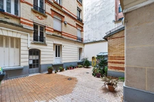 PARIS 18 - RUE DUHESME 6