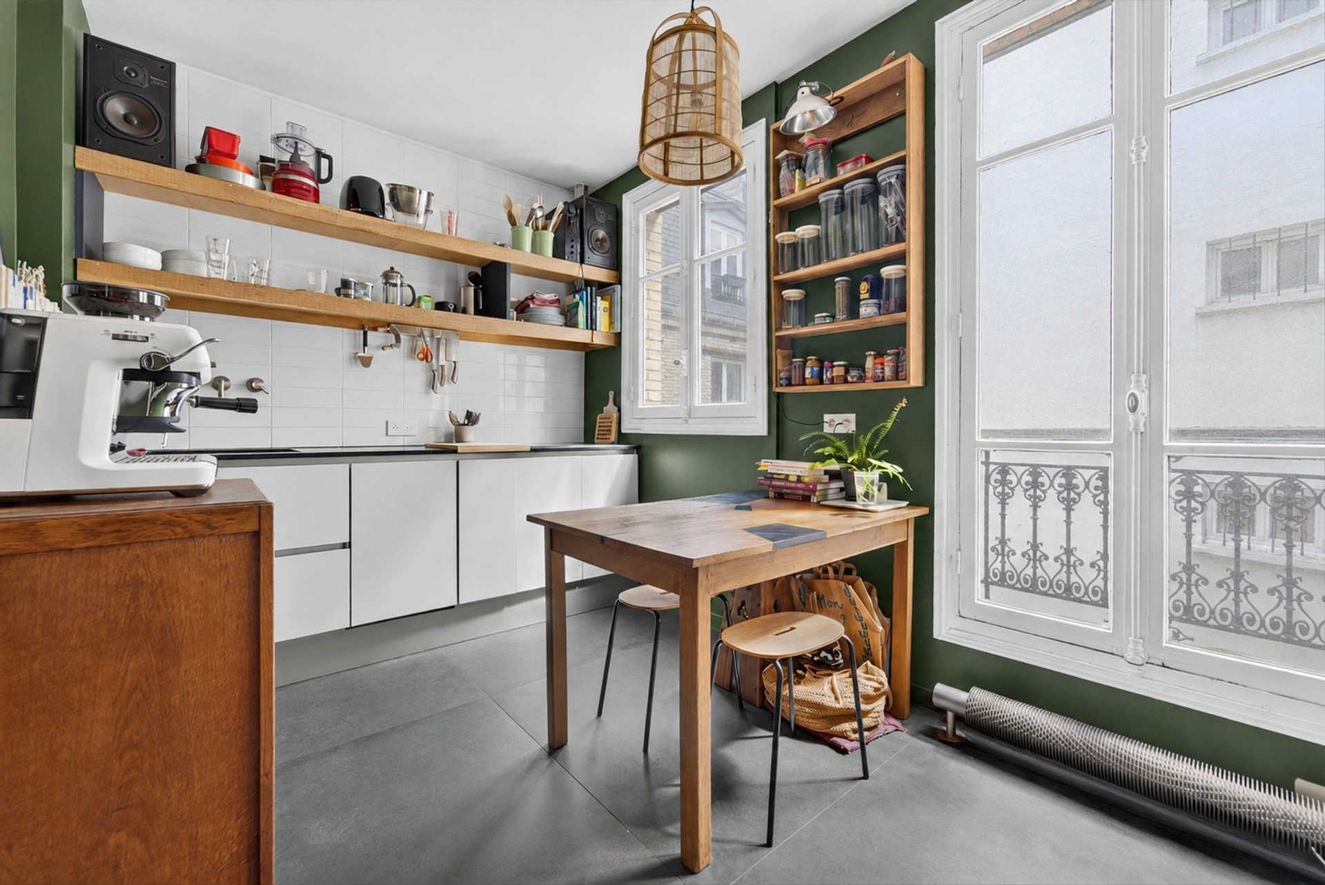 PARIS 18 - RUE ORDENER 4