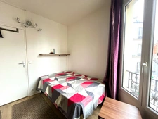 PARIS 17 - RUE DE LA JONQUIÈRE 4