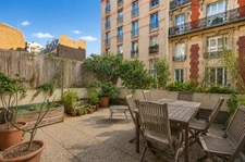 PARIS 18 - RUE DES COTTAGES 2