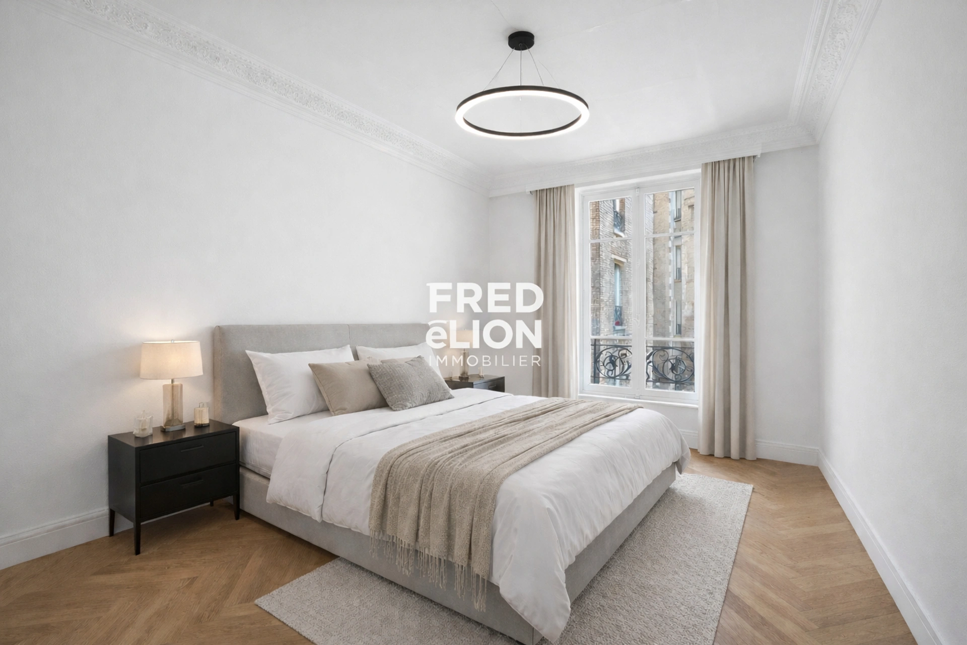 PARIS 18 - RUE DUHESME 2