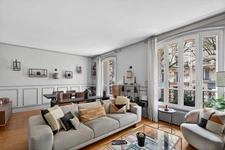 PARIS 18 - RUE CUSTINE 1