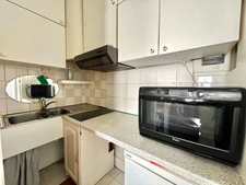 PARIS 17 - RUE DE LA JONQUIÈRE 6