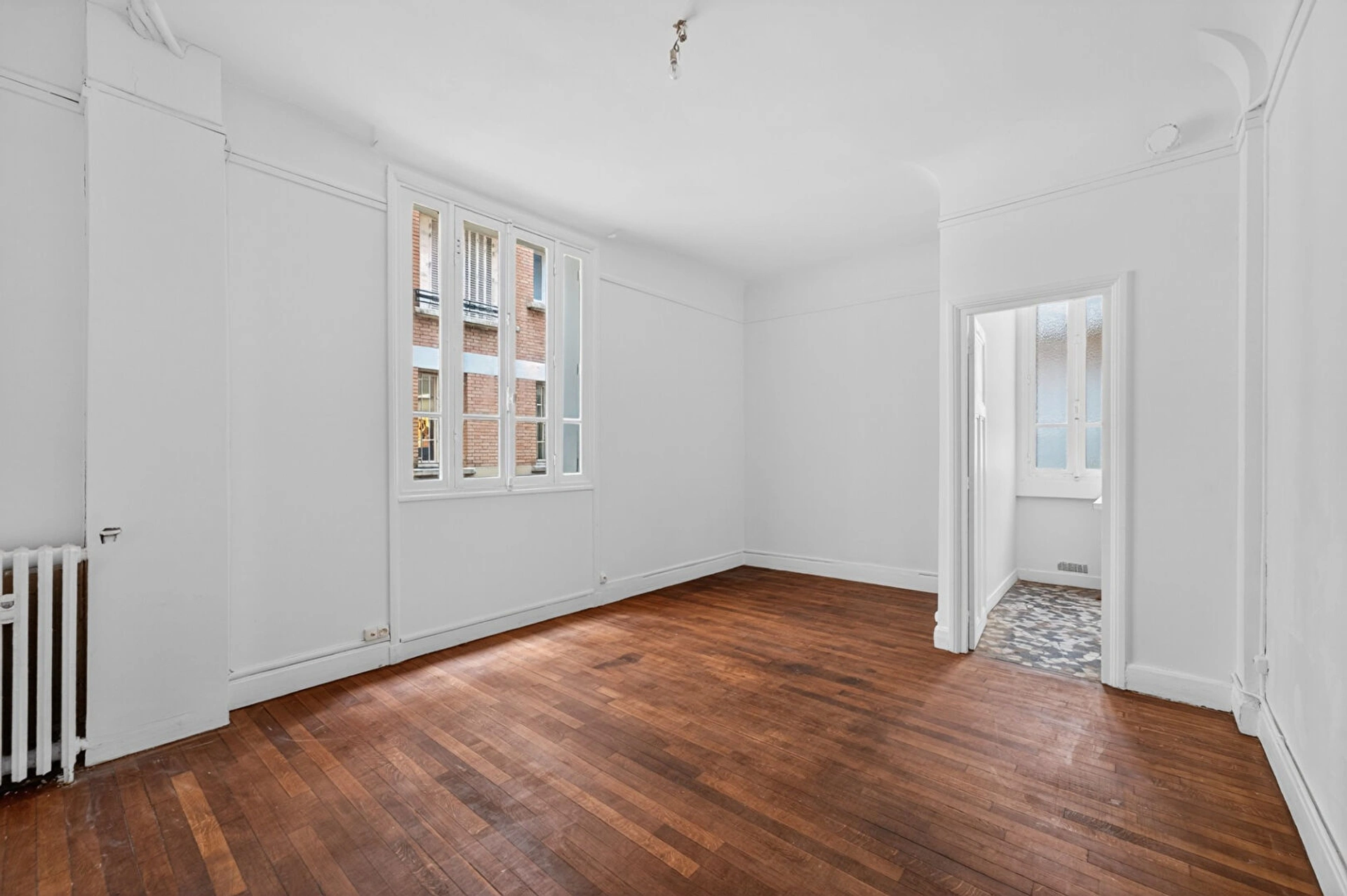 PARIS 18 - GUY MOQUET 1