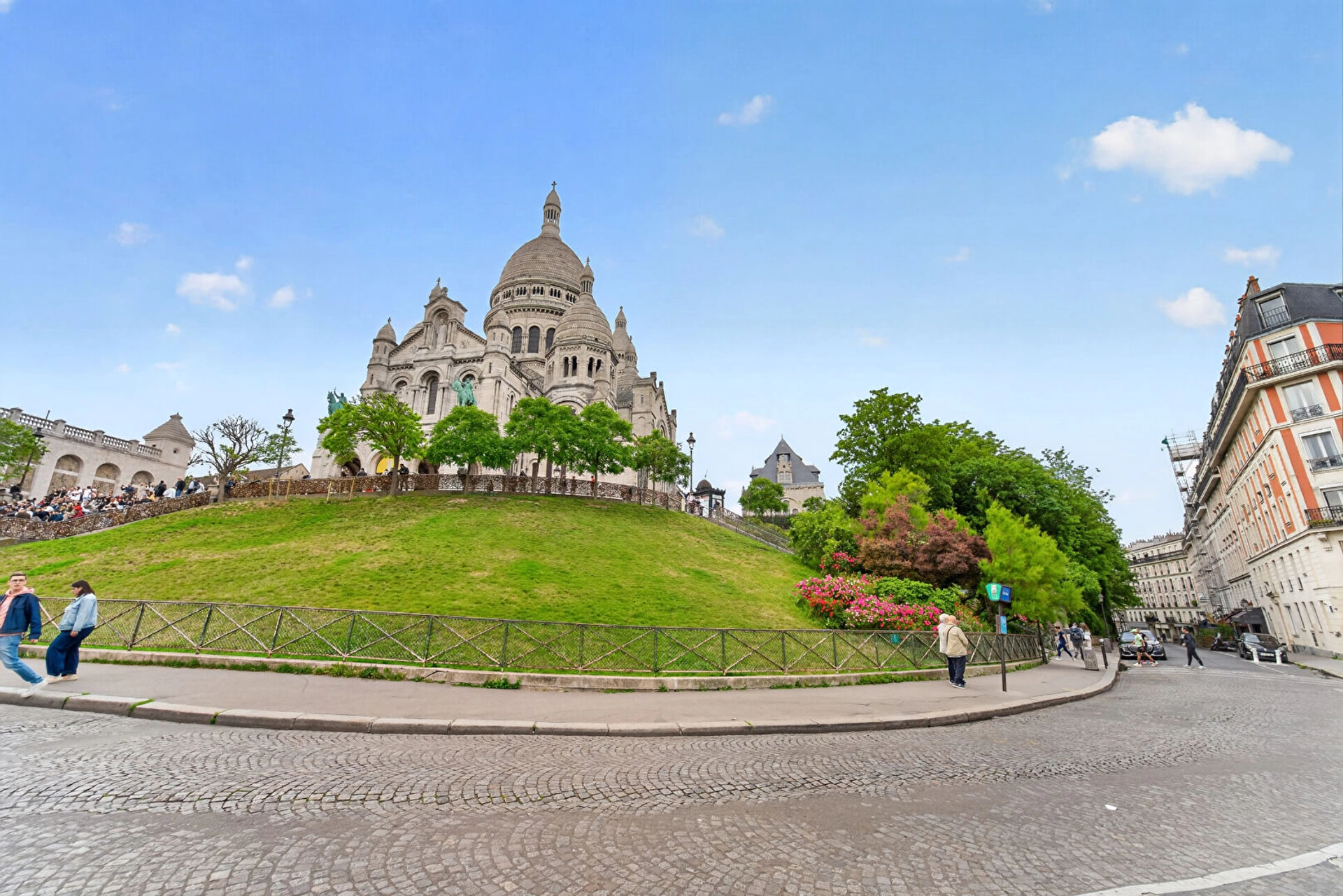 PARIS 18 -  MONTMARTRE 8