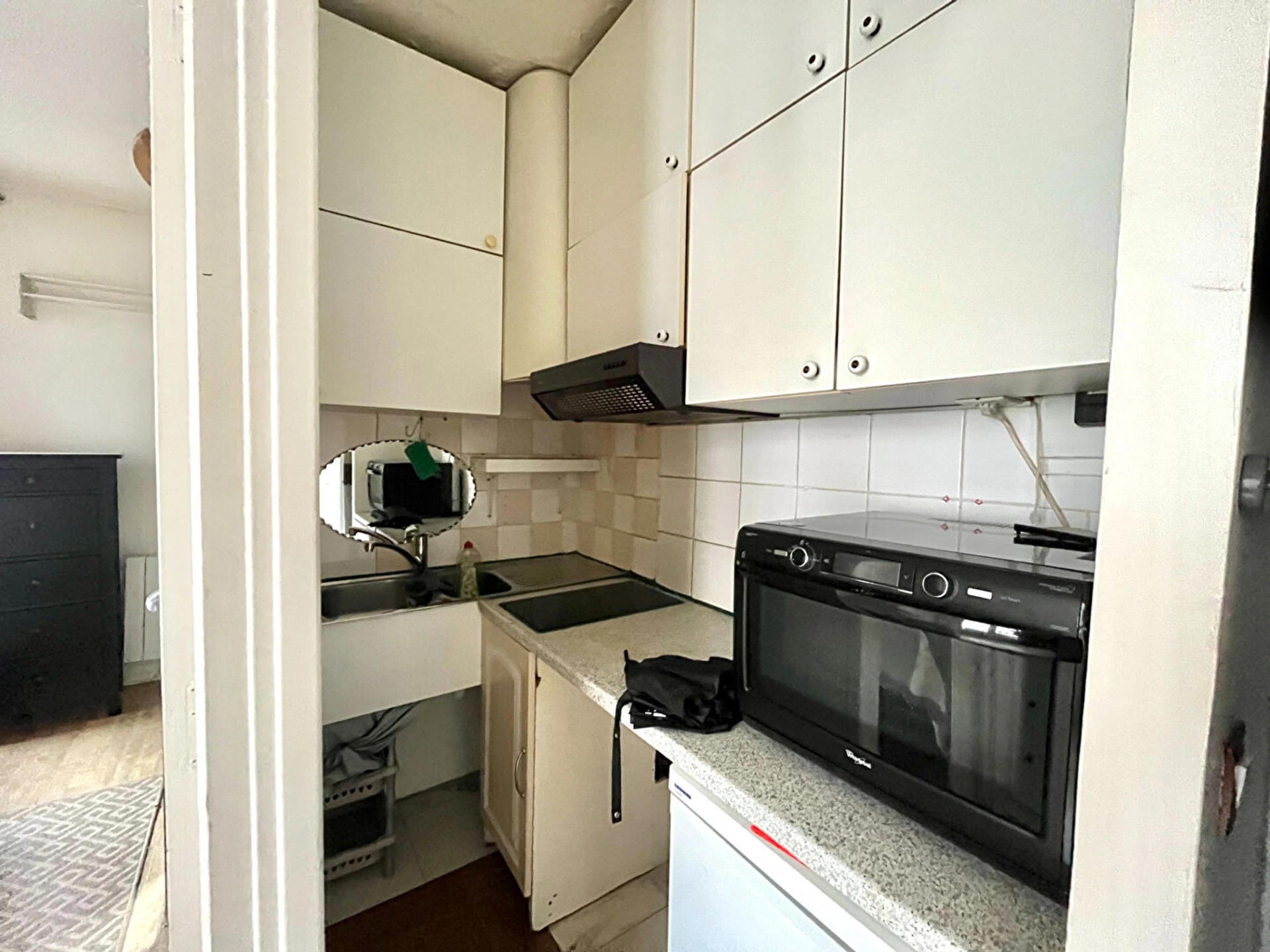 PARIS 17 - RUE DE LA JONQUIÈRE 6