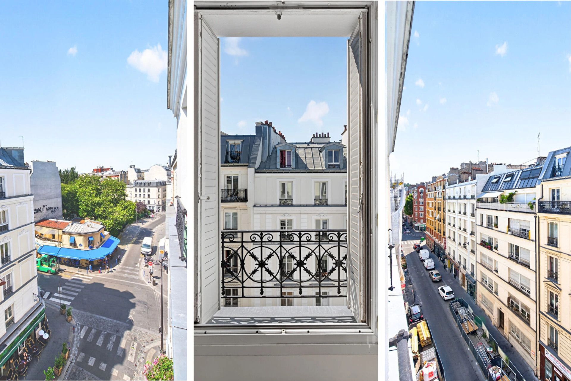 PARIS 18 - JULES JOFFRIN 7