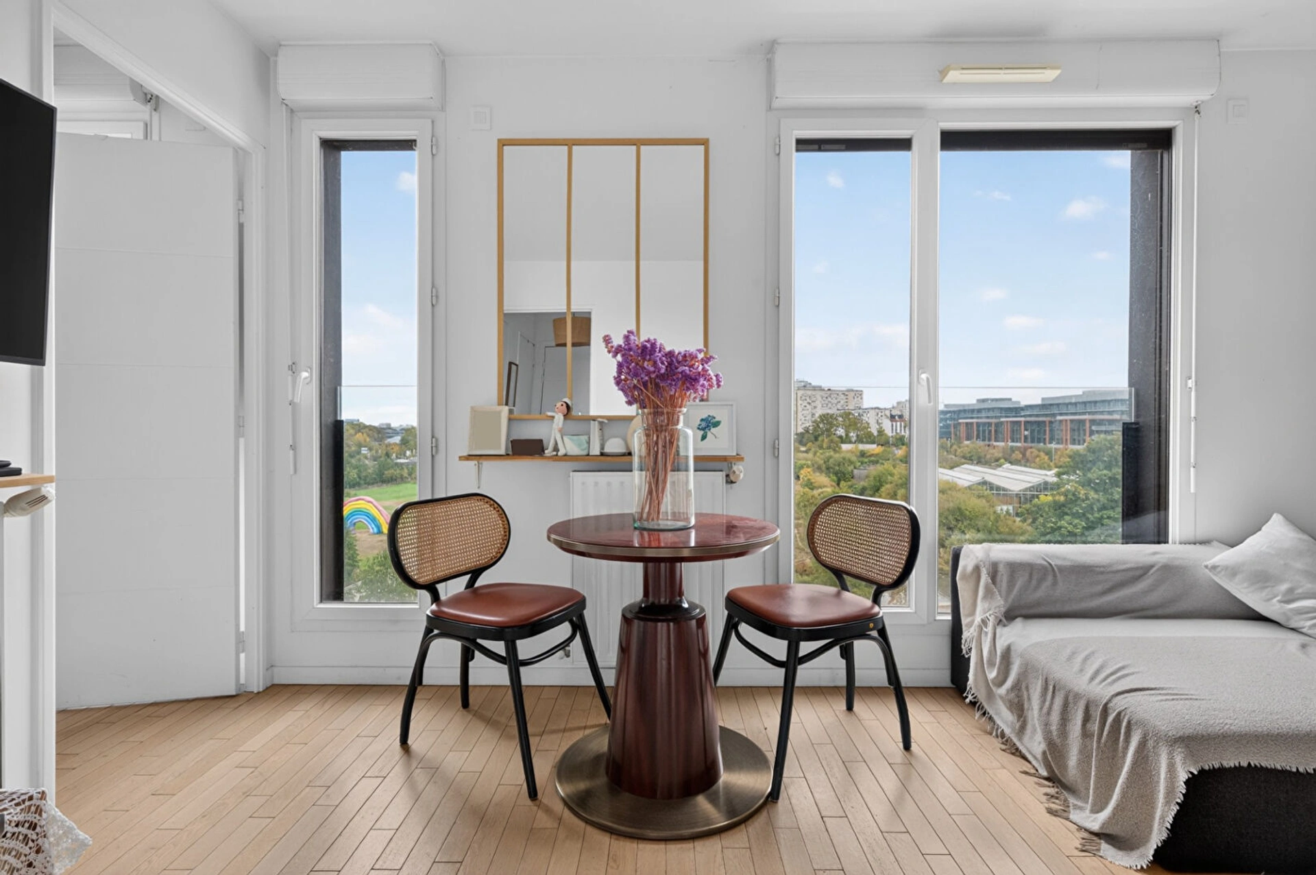 SAINT-OUEN - RUE MAURICE AUDIN 1