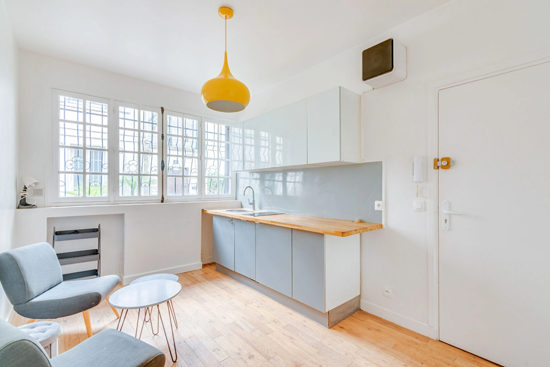 PARIS 18 - IMPASSE CALMELS 2