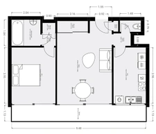 PARIS 15 - LOURMEL 8