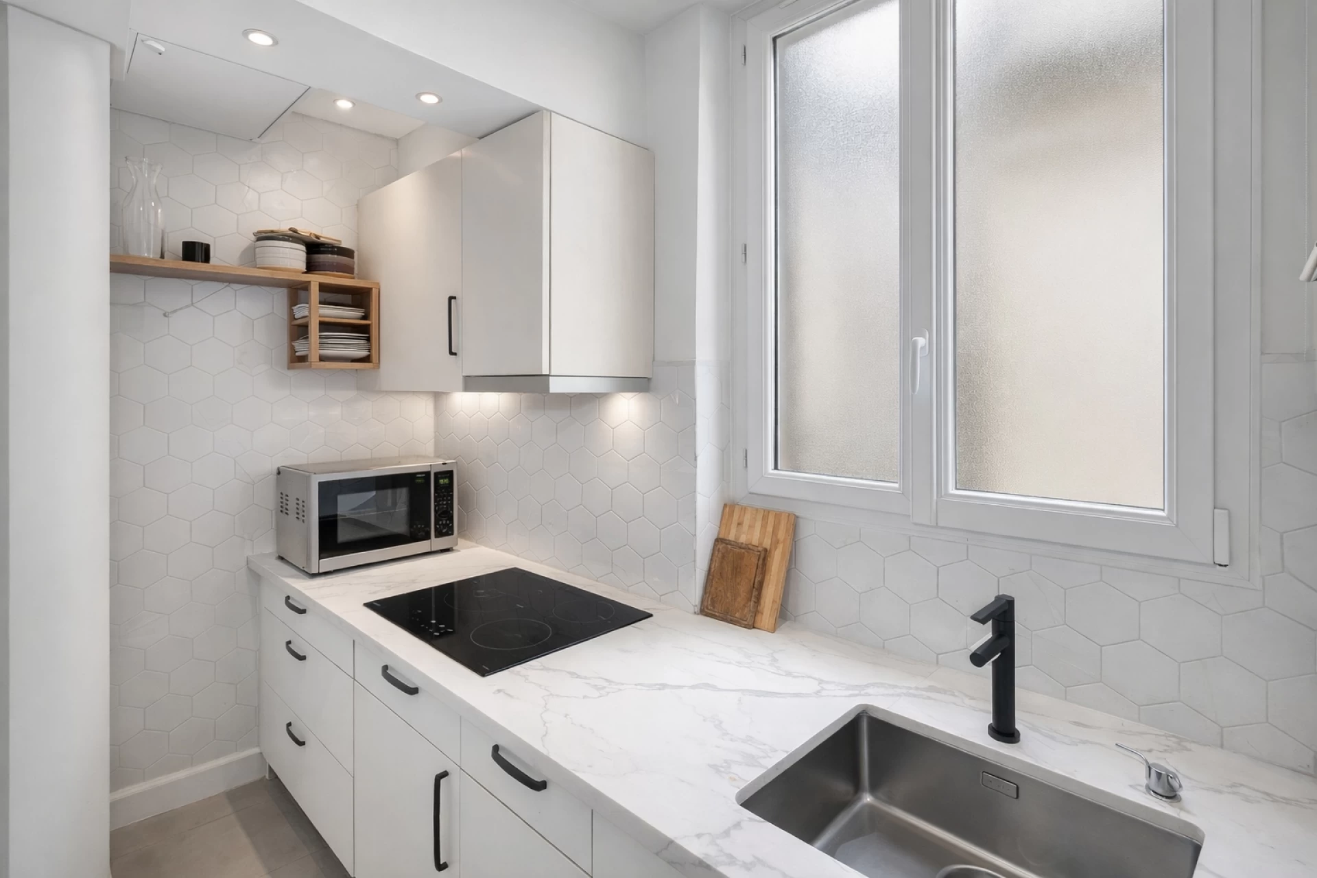 PARIS 18 - RUE DUHESME 3