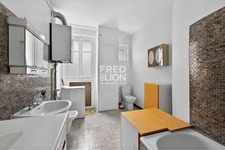 PARIS 18 - RUE DUHESME 7