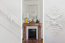 PARIS 18 - RUE DAMREMONT 9