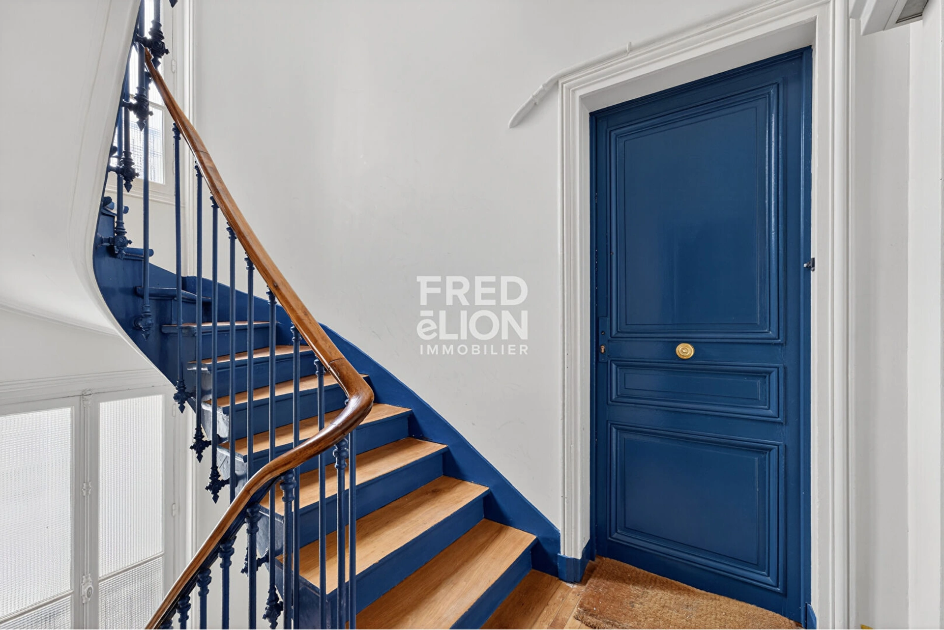 PARIS 18 - RUE DUHESME 8