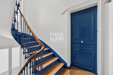 PARIS 18 - RUE DUHESME 8