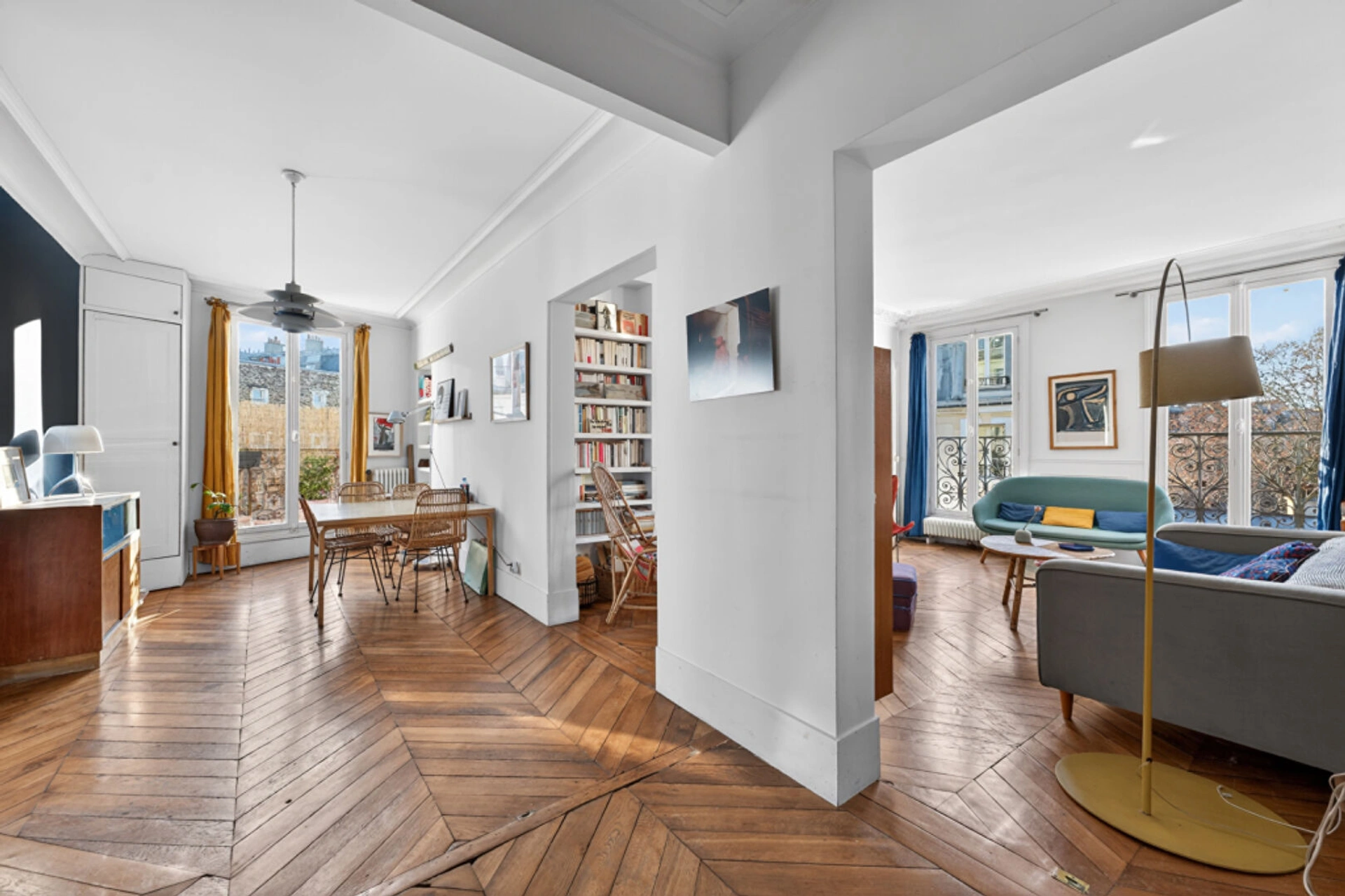 PARIS 18 - RUE D'ORSEL 2