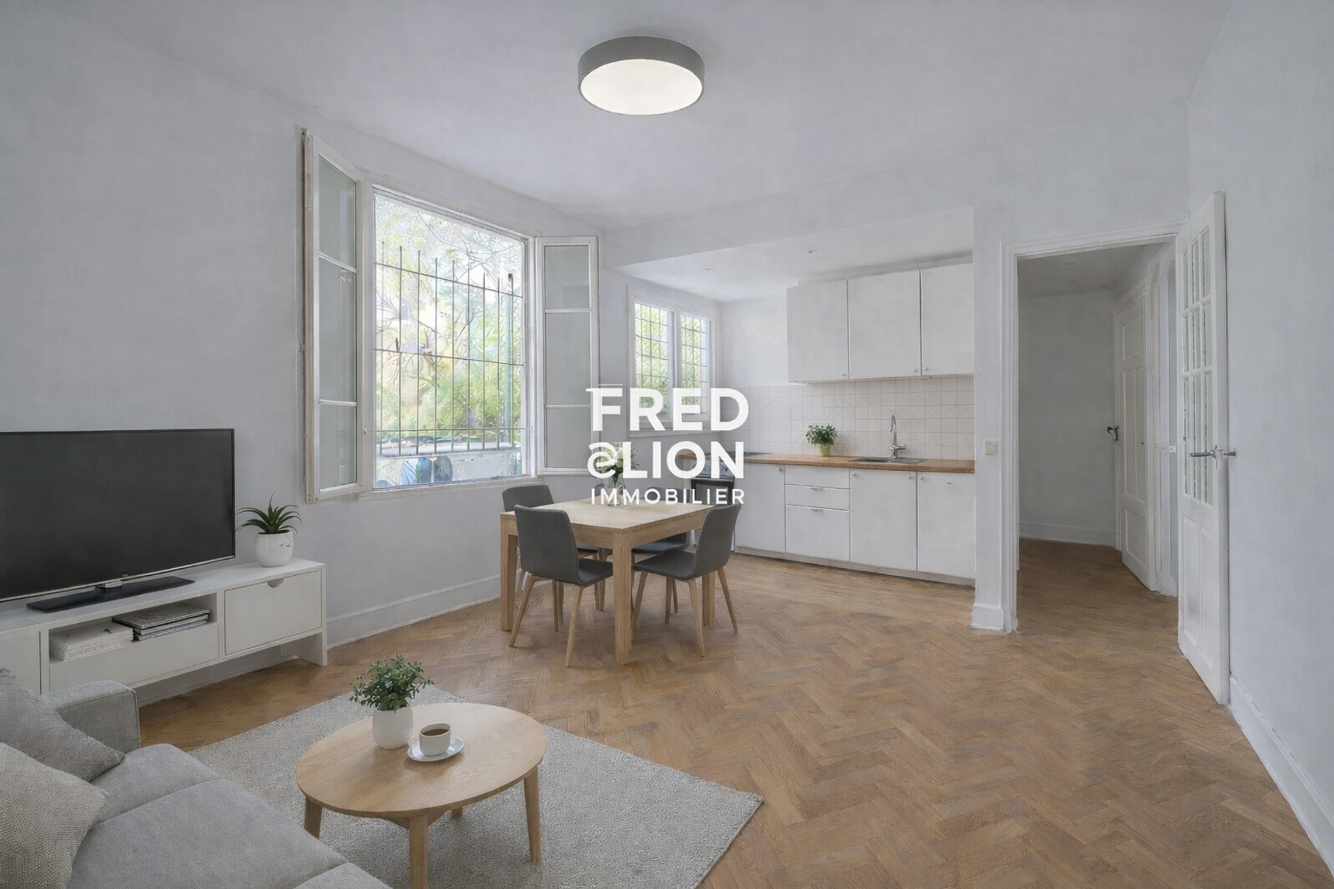 PARIS 18 - RUE BELLIARD 1