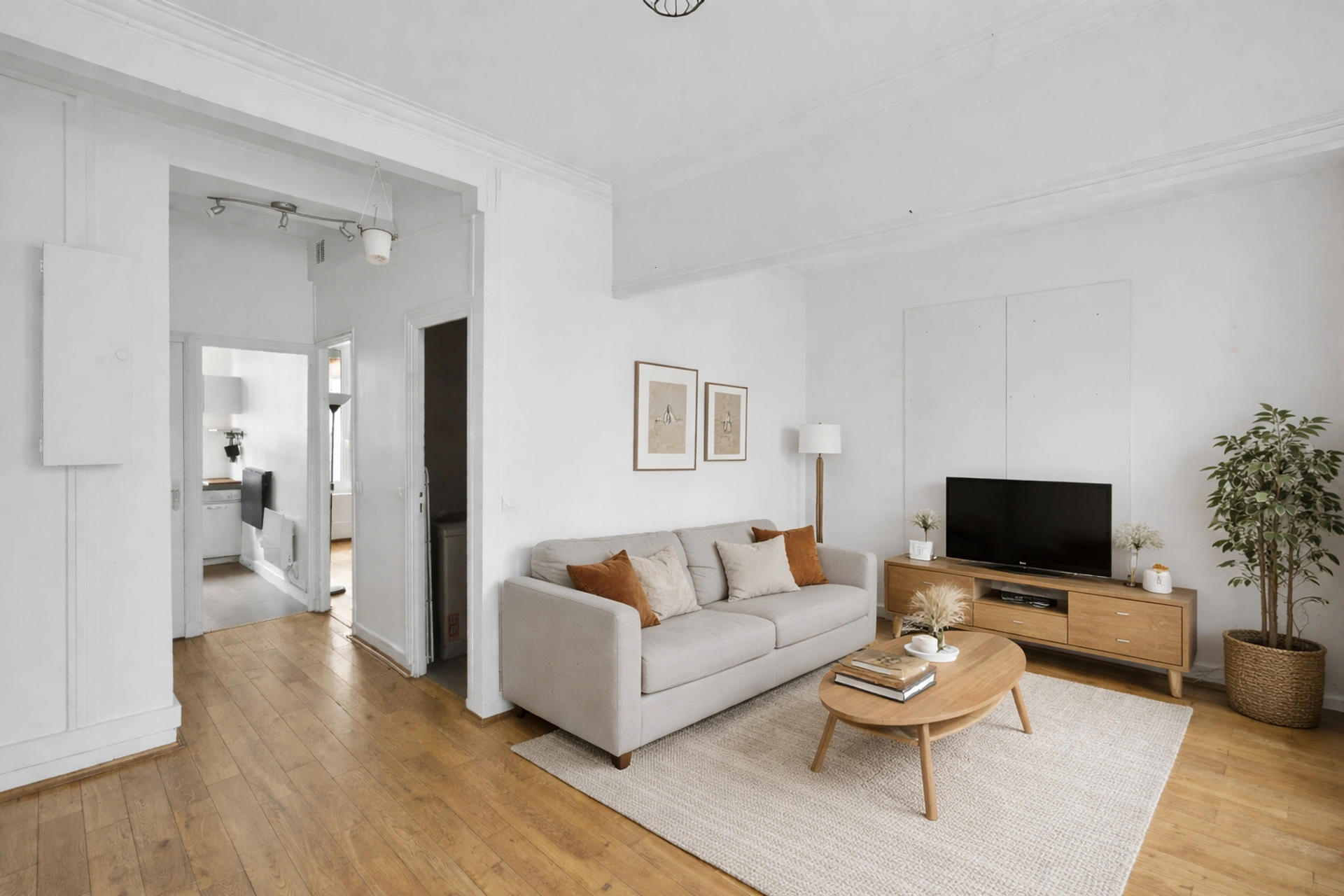 PARIS 18 - RUE DUHESME 1