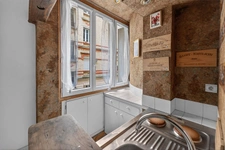 PARIS 18 - RUE DUHESME 8