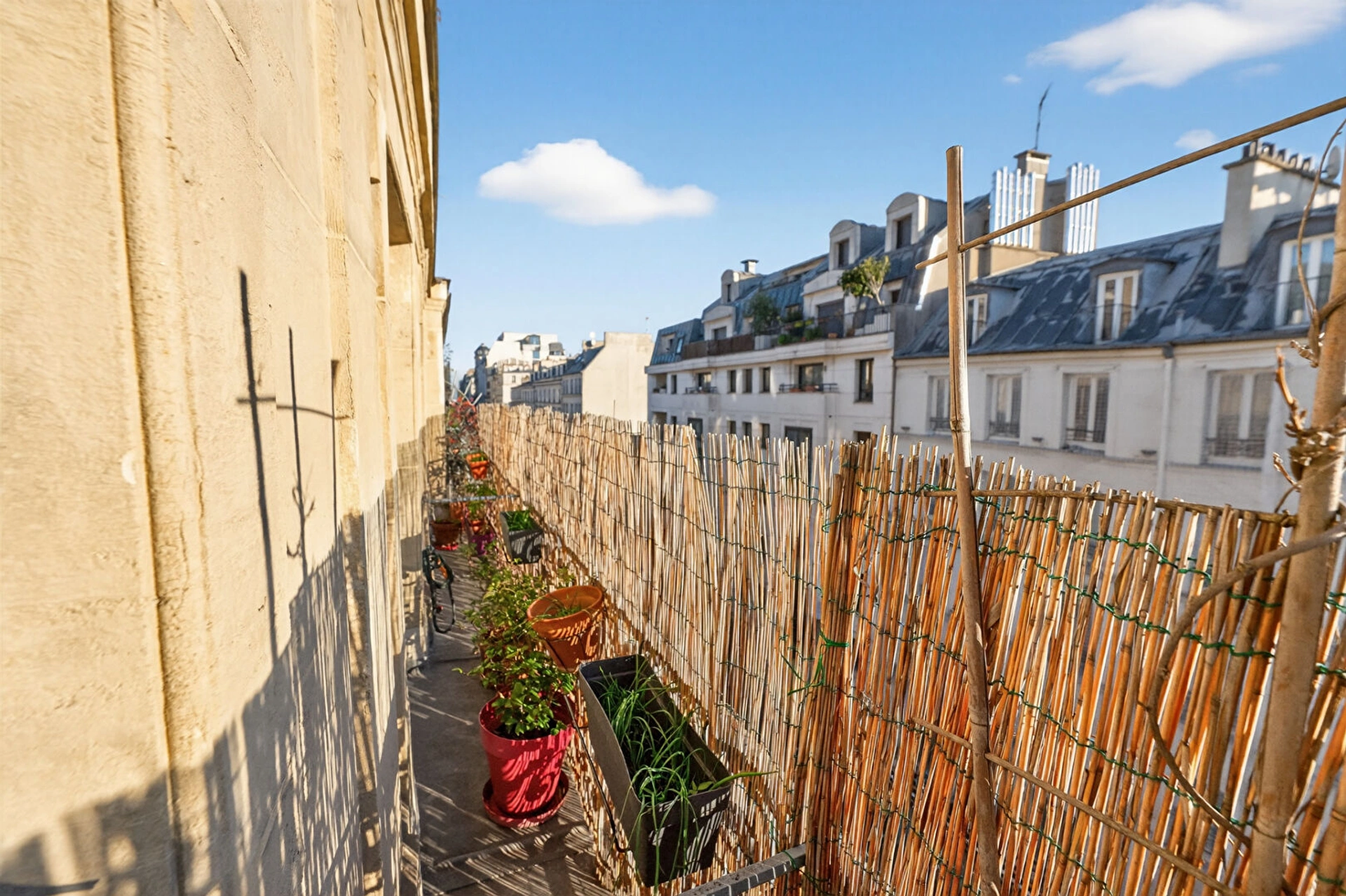 PARIS 18 - RUE D'ORSEL 3