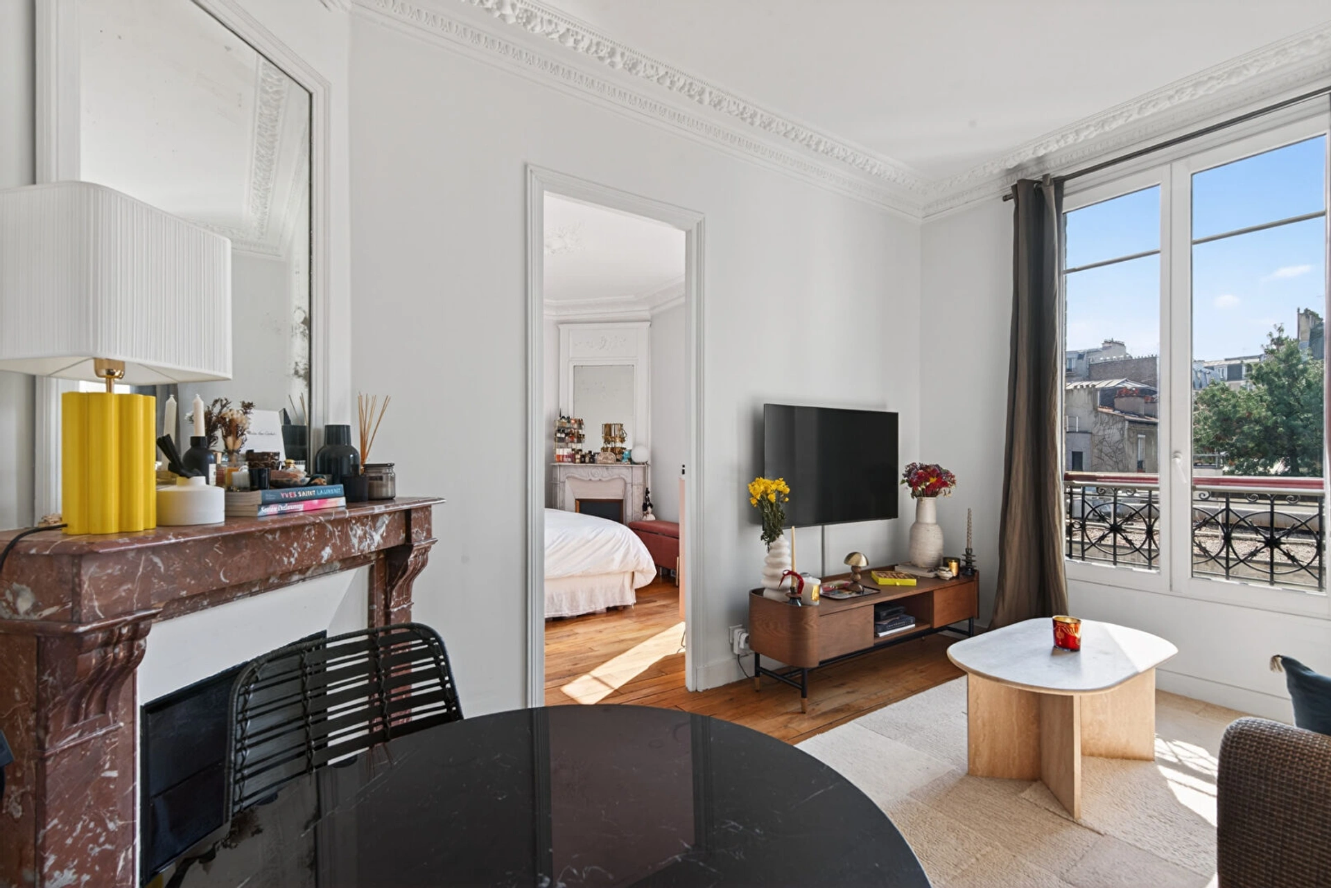 PARIS 18 - RUE DAMREMONT 2