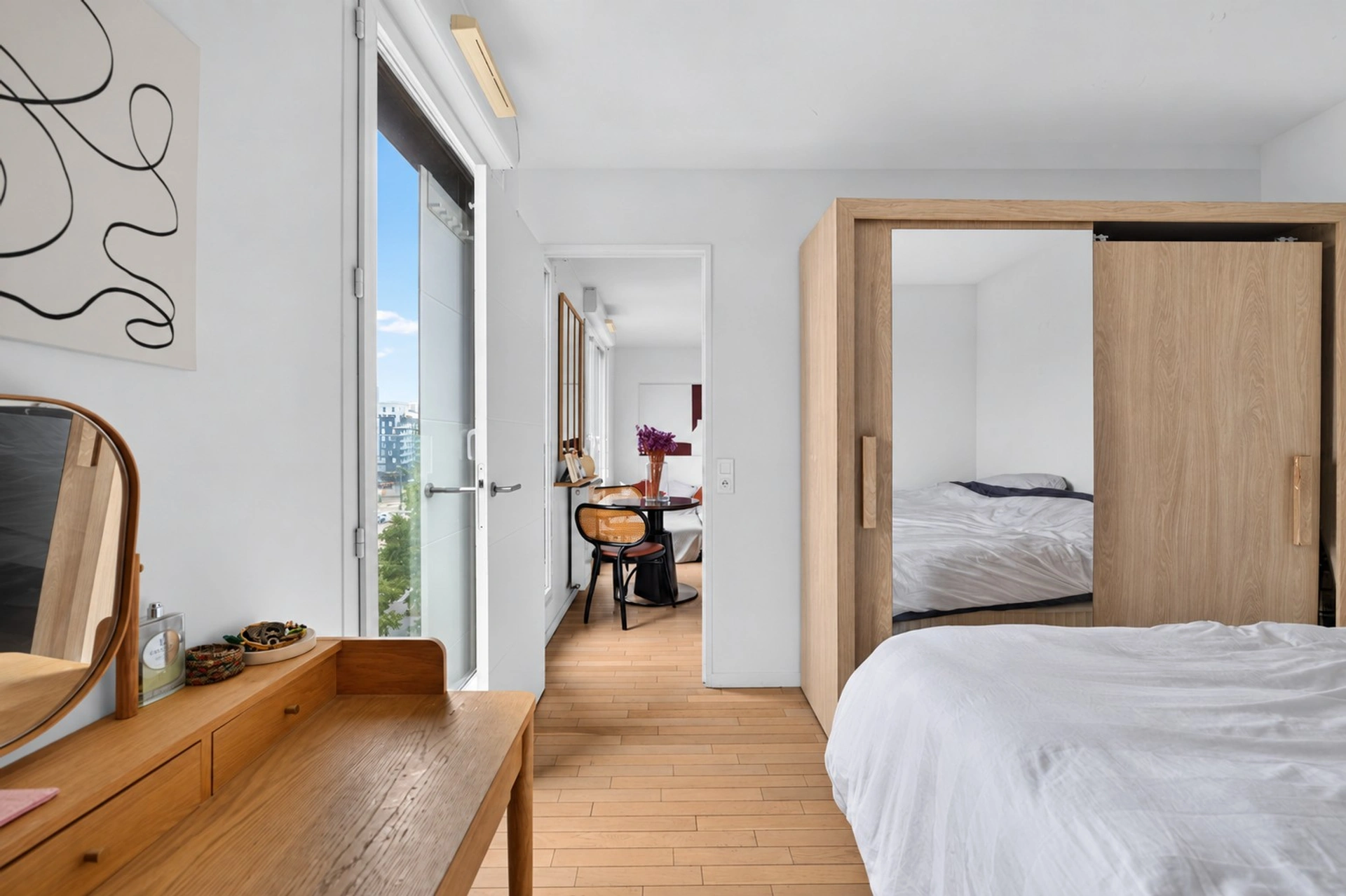 SAINT-OUEN - RUE MAURICE AUDIN 7