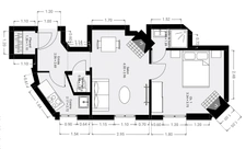 PARIS 18 - RUE DAMREMONT 10