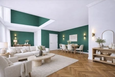 PARIS 18 - PASSAGE LATHUILLE 1