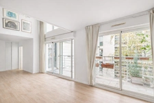 PARIS 18 - PASSAGE LATHUILLE 1