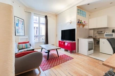 Paris 18 - RUE HERMEL 1