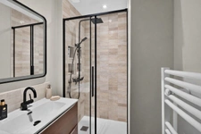 PARIS 18 - RUE CUSTINE 5