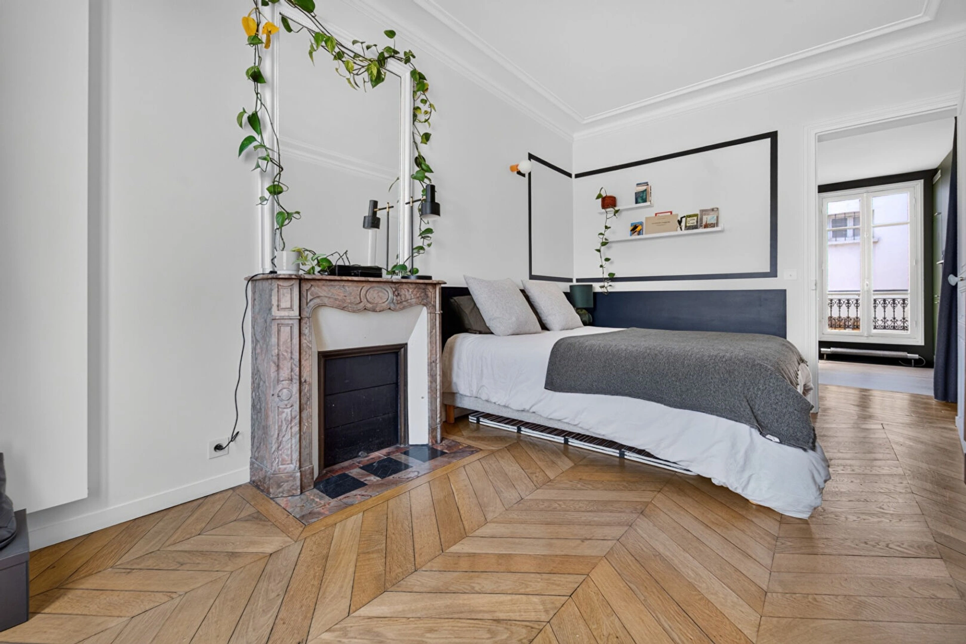 PARIS 18 - RUE ORDENER 6