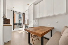 PARIS 18 - RUE NICOLET 8