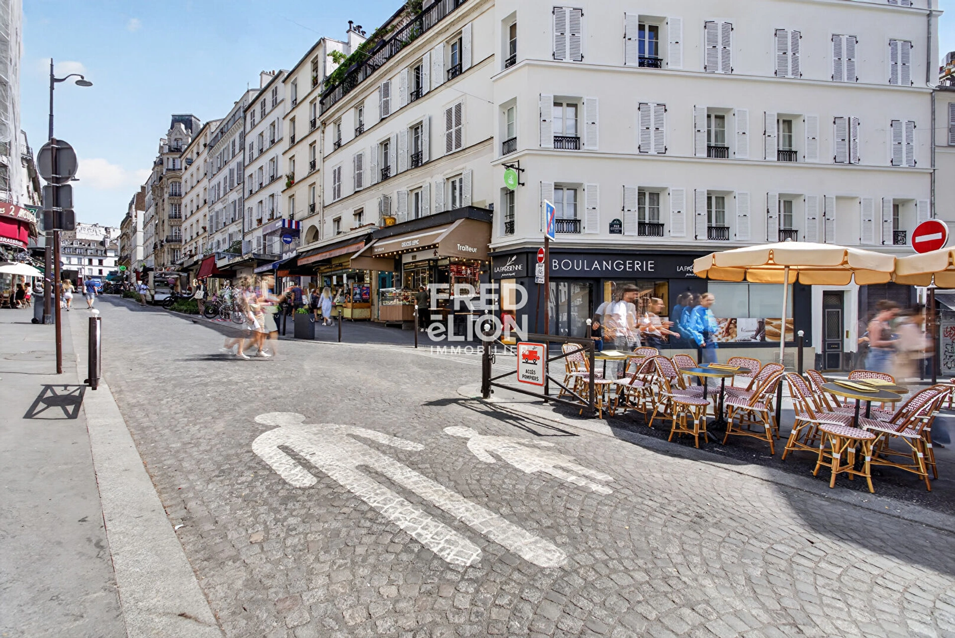 PARIS 18 - MONTMARTRE 1