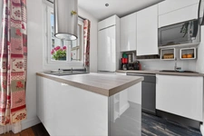 PARIS 18 - RUE CAULAINCOURT 3