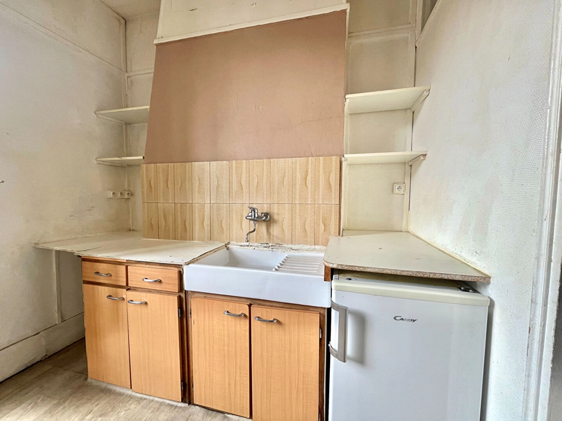 PARIS 18 - RUE DU POLE NORD 7