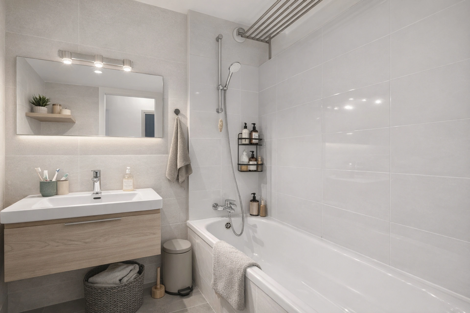 PARIS 18 - RUE DES COTTAGES 5