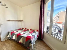 PARIS 17 - RUE DE LA JONQUIÈRE 4