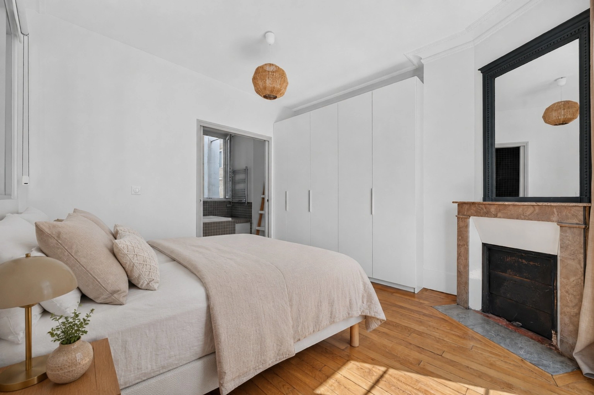 PARIS 18 - RUE NICOLET 4