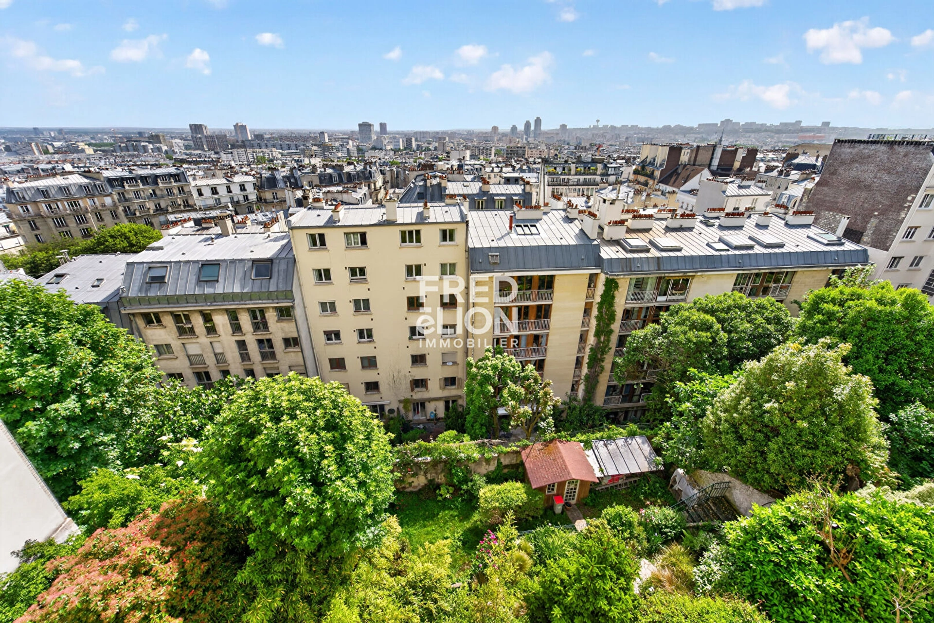 PARIS 18 - MONTMARTRE 3