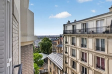 PARIS 18 - RUE ANDRÉ BARSACQ 2